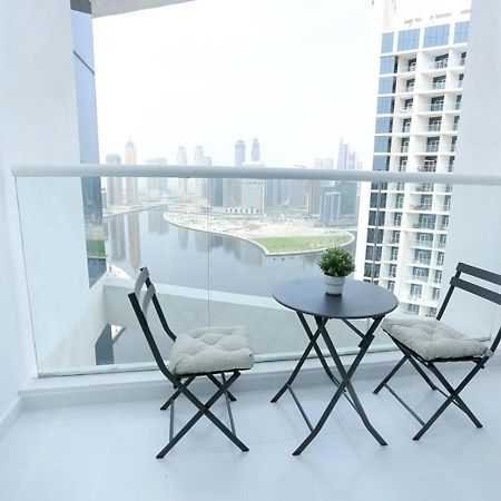 Damac Maison Prive Dubái Exterior foto