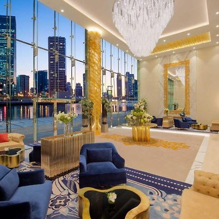 Damac Maison Prive Dubái Exterior foto