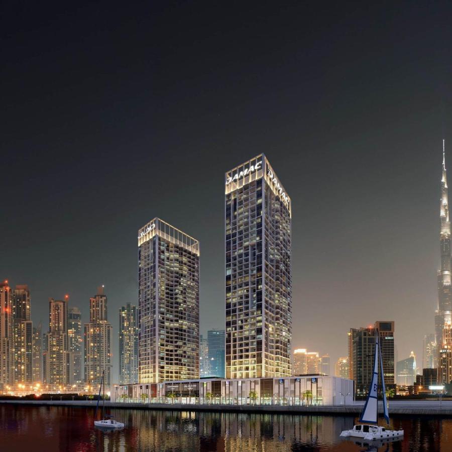 Damac Maison Prive Dubái Exterior foto